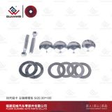 廠家新款 時(shí)代輕卡 1049 size：30*165 紅銅襯套 轉(zhuǎn)向節(jié)修理包