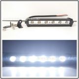 小單排6LED超薄 led工作燈越野車(chē)頂燈 LED日行燈12-30V 15030