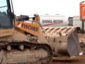 CAT 963K推土機(jī)施工 (309播放)