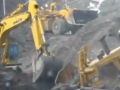 推土機(jī)工作視頻，大型推土機(jī)鏟運(yùn)效率高，老板很喜歡！ (343播放)