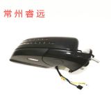 廠家直銷汽車倒車鏡 適用于奔馳ML164 X164 GL后視鏡總成