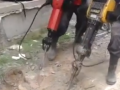 重型電鎬使用對比 喜利得 Hilti vs 得偉 Dewalt (332播放)