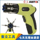 3.6V電動(dòng)螺絲刀 多功能充電式手電鉆 電動(dòng)螺絲批套裝 電動(dòng)工具