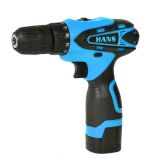 HANS16.8V充電手槍鉆 多功能家用電動螺絲刀批充電式起子鋰電鉆