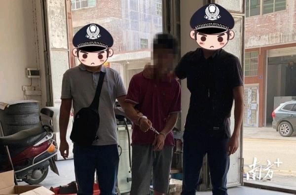 涉案20余起！梅州警方破獲三元催化器被盜系列案件