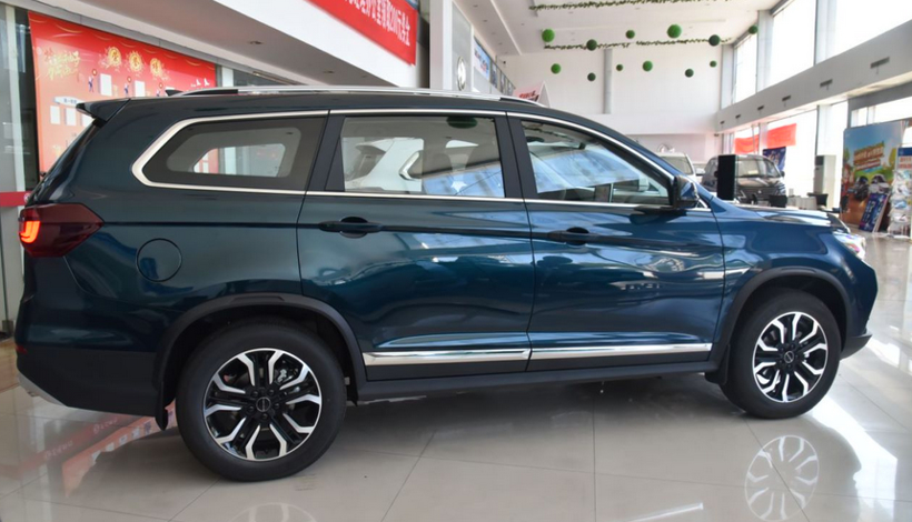 SUV SUV