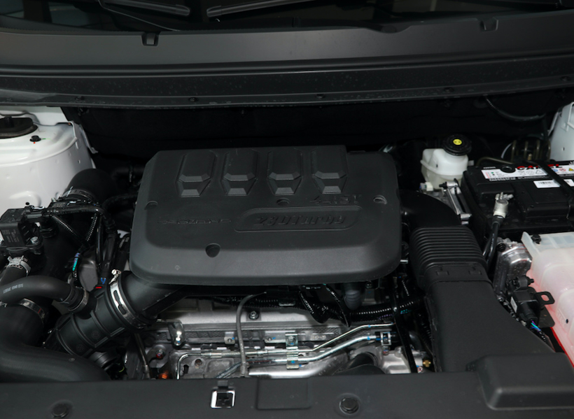SUV SUV