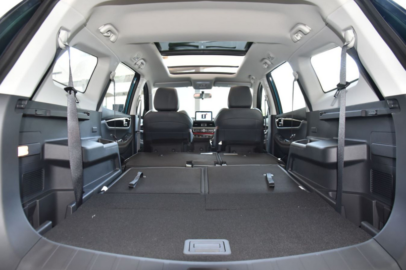 SUV SUV
