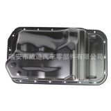 發(fā)動機(jī)油底殼適用于豐田12101-65010 黑色鐵