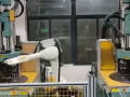 汽車配件-立式機墊片埋入 (260播放)
