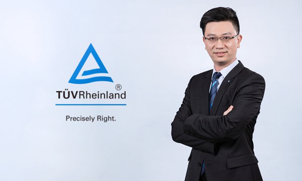 新能源汽車風(fēng)起云涌，“安全”助力車企穩(wěn)立潮頭—專訪TüV萊茵黃余欣