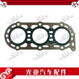 廠家生產(chǎn)耐高壓氣缸密封墊片日系五十鈴汽車發(fā)動攻擊汽缸蓋墊片