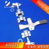 盈佳廠家 4分鍍鋅箱廂式貨車鎖具套件 卡車門鎖總成 貨車拉扣鉸鏈