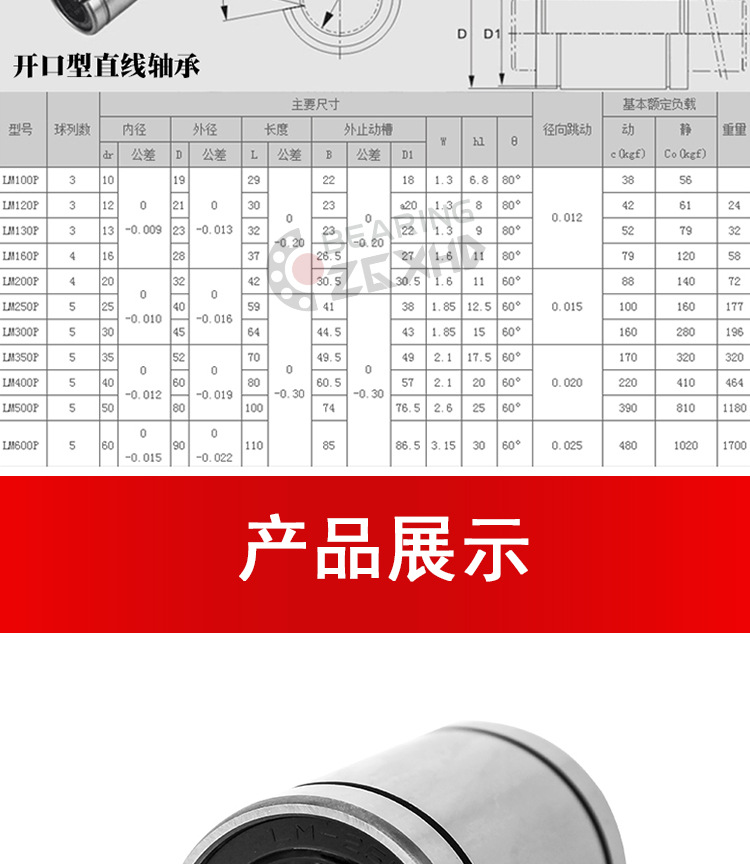 直線軸承軸承詳情頁_06