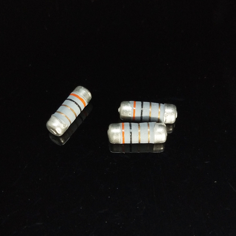 繞線電阻0309 1W 5% 3R RXF (8)