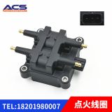 現(xiàn)貨批發(fā)點火線圈適用于斯巴魯汽車配件 通用OE號22433AA400