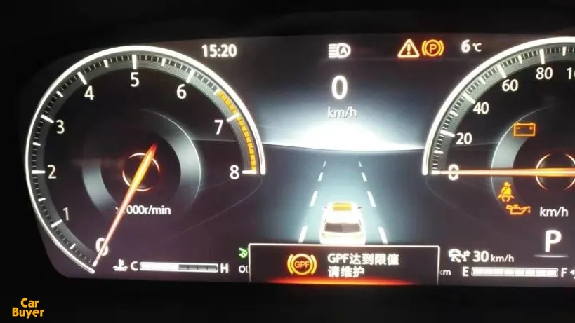加裝GPF為的是讓車輛更加環(huán)保，但為什么總出故障？
