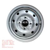 4.5J*13車輪 13*4.5J 輪輞 小面包車、拖掛鋼圈 4*100-58.1-