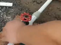 帶水熱熔水管工具，止水針，通過螺絲膨脹原理使水管滴水不漏 (424播放)
