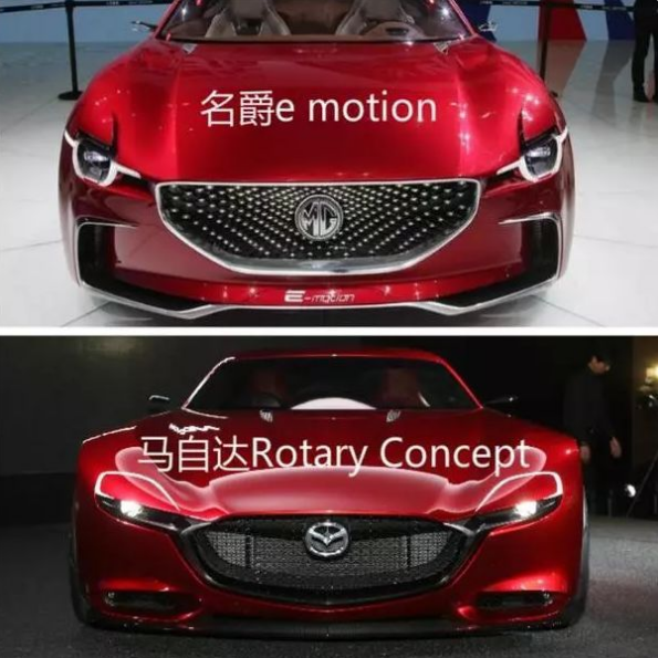 名爵MG ONE，設(shè)計(jì)師怎么還是忘不了馬自達(dá)？