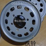 江慶五十鈴JMC小四輪汽車單輪胎改雙輪胎5.50F-15