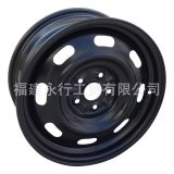 17x7 廠(chǎng)家直銷(xiāo)高品質(zhì)優(yōu)質(zhì)汽車(chē)鋼圈，冬季輪轂