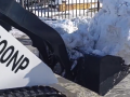 滑移裝載機(jī)滑移小鏟車酒廠米廠地下室等狹隘空間鏟雪小神器一機(jī)多用 (236播放)