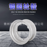 廠(chǎng)家定制工程鋼圈8.5-24配套輪胎1200-24三件式輪輞載重卡車(chē)輪轂