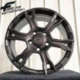 家用轎車(chē)改裝個(gè)性化來(lái)圖定制鋁合金輪圈