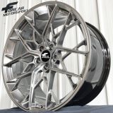 單片鍛造家用轎車(chē)鋁輪卡車(chē)20寸來(lái)圖定制