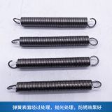 加工定做彈簧拉伸彈簧拉力 不銹鋼拉簧琴鋼絲萬向鉤運動器材壓簧