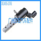 適用于現(xiàn)代起亞發(fā)動機(jī)正時VCT電磁閥VVT機(jī)油控制閥 24355-23763