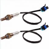 2pcs O2氧傳感器234-4087為別克雪佛蘭GMC五十鈴?qiáng)W茲莫比爾