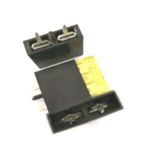 廠家供應PCB板插片保險絲座汽車保險絲盒汽車保險絲座量大優(yōu)惠