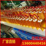 大功率可調(diào)水冷電阻 無(wú)感黃金鋁殼電阻 深圳鋁殼電阻廠家