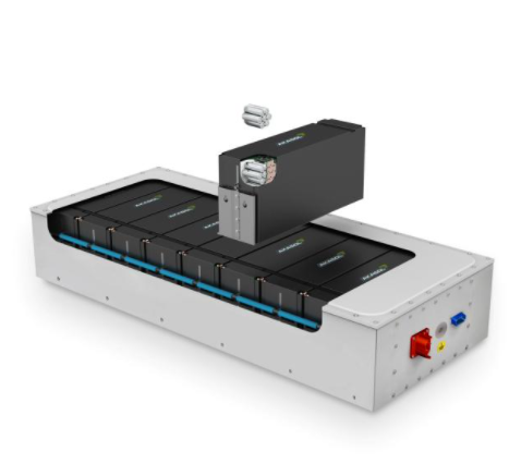 電池，AKASystem 9 AKM 150 CYC,超高能電池系統(tǒng)，Akasol公司，客車(chē)，卡車(chē)，