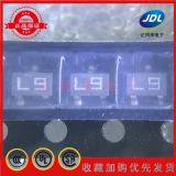 1SS349 SOT23 絲印L9 高速開關(guān)二極管