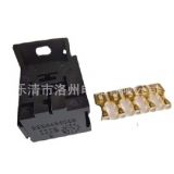 廠家供應(yīng)博世款3334485008汽車繼電器4腳5腳通用插座配6.3端子