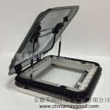 工廠專業(yè) 房車配件 房車專用天窗 帶LED燈 加大頂蓋設(shè)計(jì)