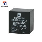pcb80a汽車?yán)^電器一組常開12v4腳線路板短腳平腳逆變啟動(dòng)器jd1912