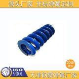 天津彈簧源頭廠家工業(yè)彈簧不銹鋼重型卷簧汽車配件圓線螺旋彈簧