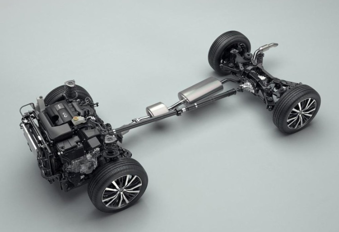 2.0T +9AT，全新英菲尼迪QX60依舊難逃變速箱厄運(yùn)？