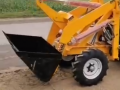 工程鏟車(chē) 建筑裝載機(jī) 鏟車(chē) 農(nóng)用鏟車(chē) (382播放)