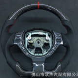 日產(chǎn)GTR 碳纖維方向盤 運動款方向盤