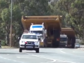不能在公路上行駛的礦山自卸卡車(chē)，要如何運(yùn)輸呢 (345播放)
