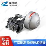 QP CQP系列氣動(dòng)制動(dòng)器空壓碟式制動(dòng)器 鉗盤式電剎安全制動(dòng)器