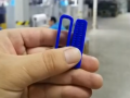 生產(chǎn)廠家定制自潤冒油唇型密封圈蘇州汽車密封硅膠配件 (311播放)