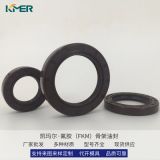 現(xiàn)貨供應(yīng)耐高溫氟膠油封TC骨架油封丁晴NBR油封機(jī)械密封件 密封圈