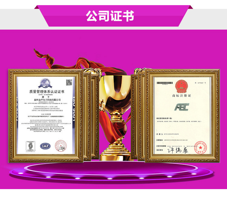 公司證書