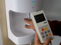 DIHOUR迪奧2630T噴氣式干手器風(fēng)速測(cè)試，效果實(shí)測(cè) (186播放)